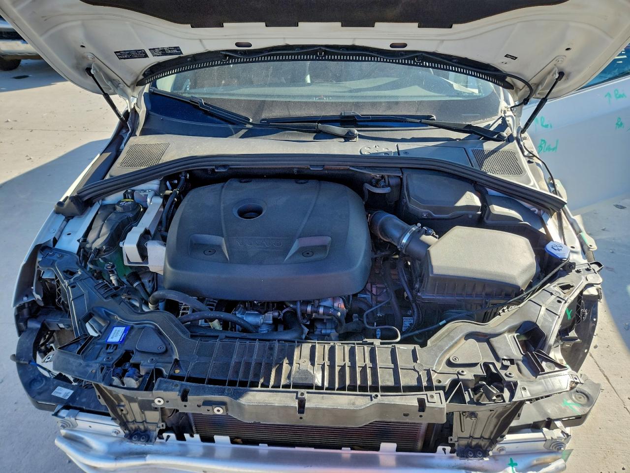 2016 Volvo S60 Premier VIN: YV126MFK9G2409906 Lot: 94117475