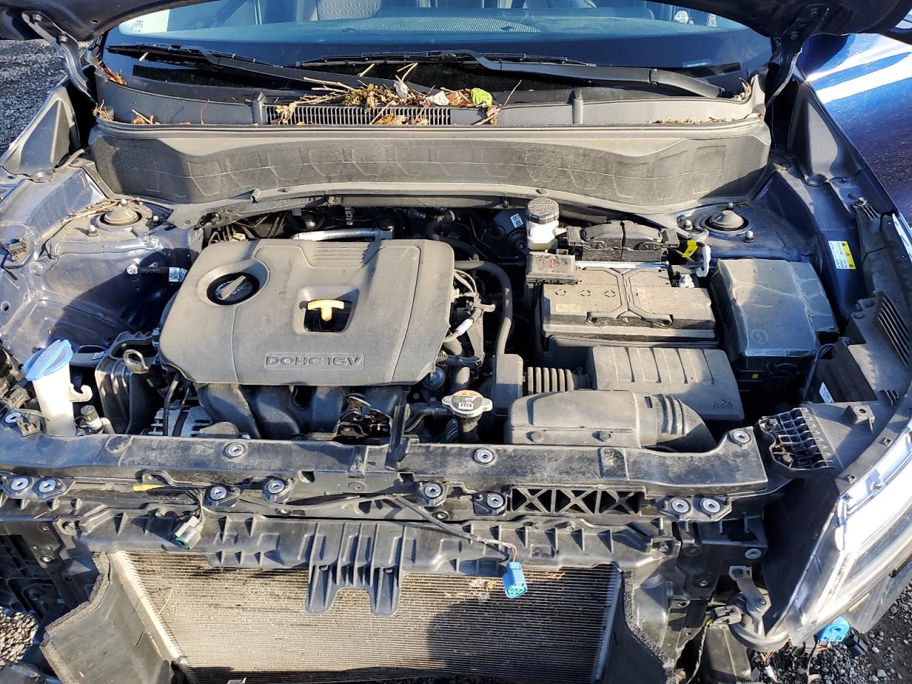 2024 Kia Seltos S VIN: KNDEUCAA6R7473022 Lot: 93251345