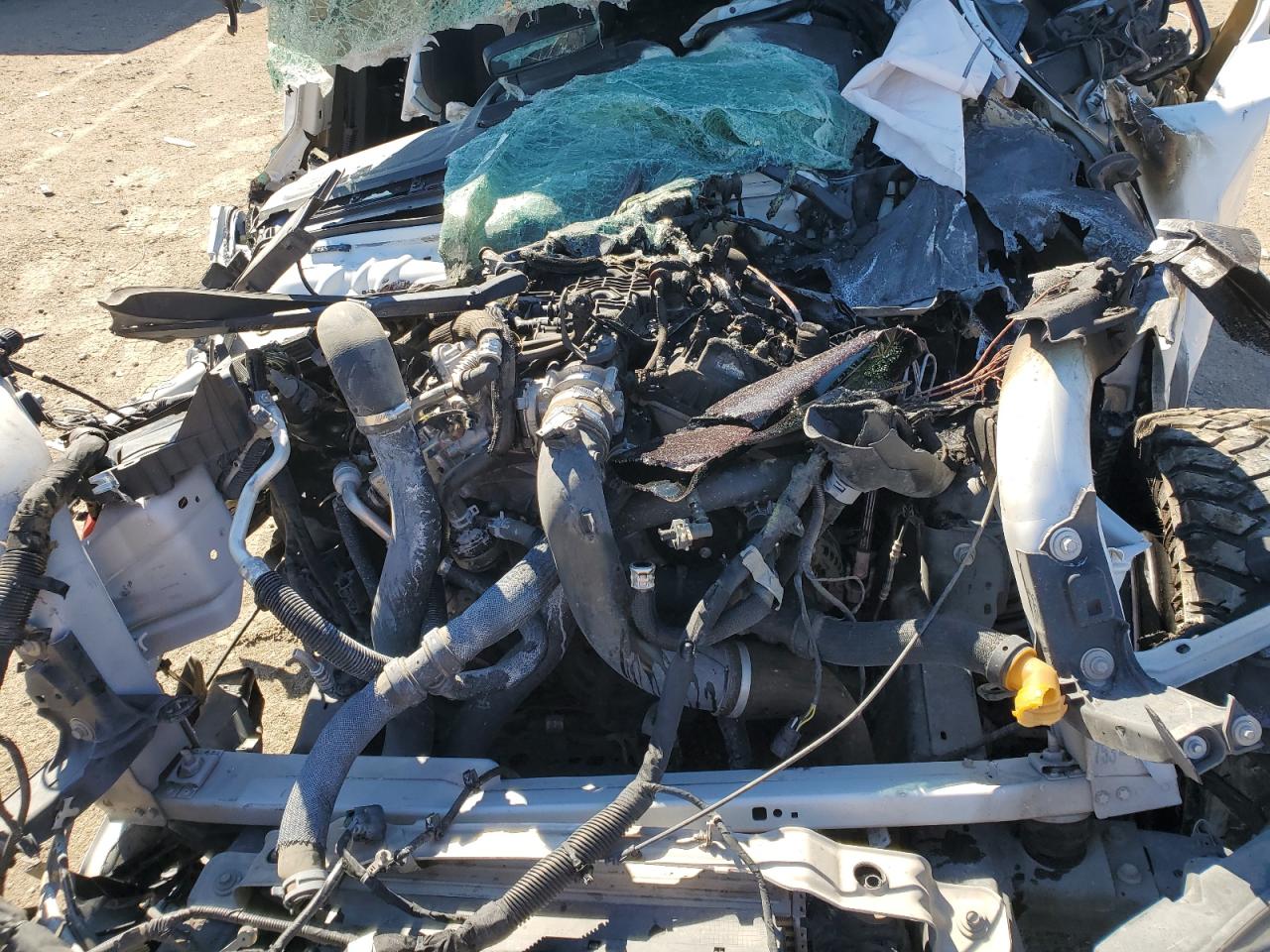 2021 Ford F150 Supercrew VIN: 1FTFW1E86MFB86644 Lot: 91262495