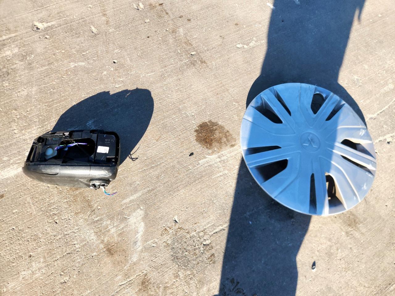 2024 Mitsubishi Mirage G4 Es VIN: ML32FUFJ0RHF16961 Lot: 93142575