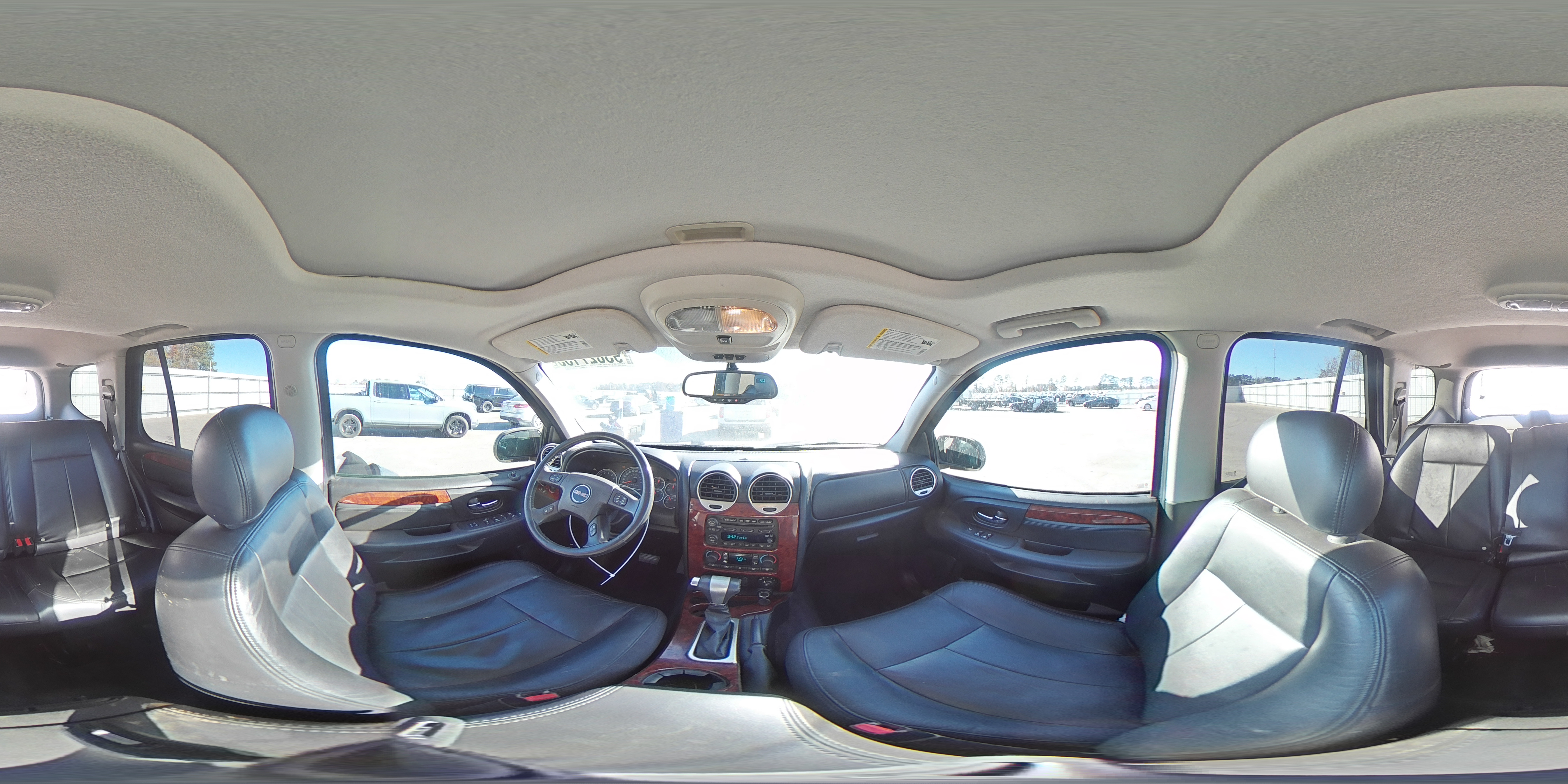 2008 GMC Envoy VIN: 1GKDS13SX82142066 Lot: 94231735