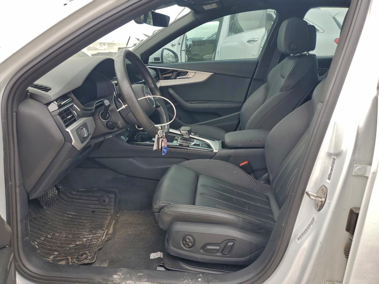 2020 Audi A4 Premium Plus VIN: WAUHMAF41LA072795 Lot: 93923035