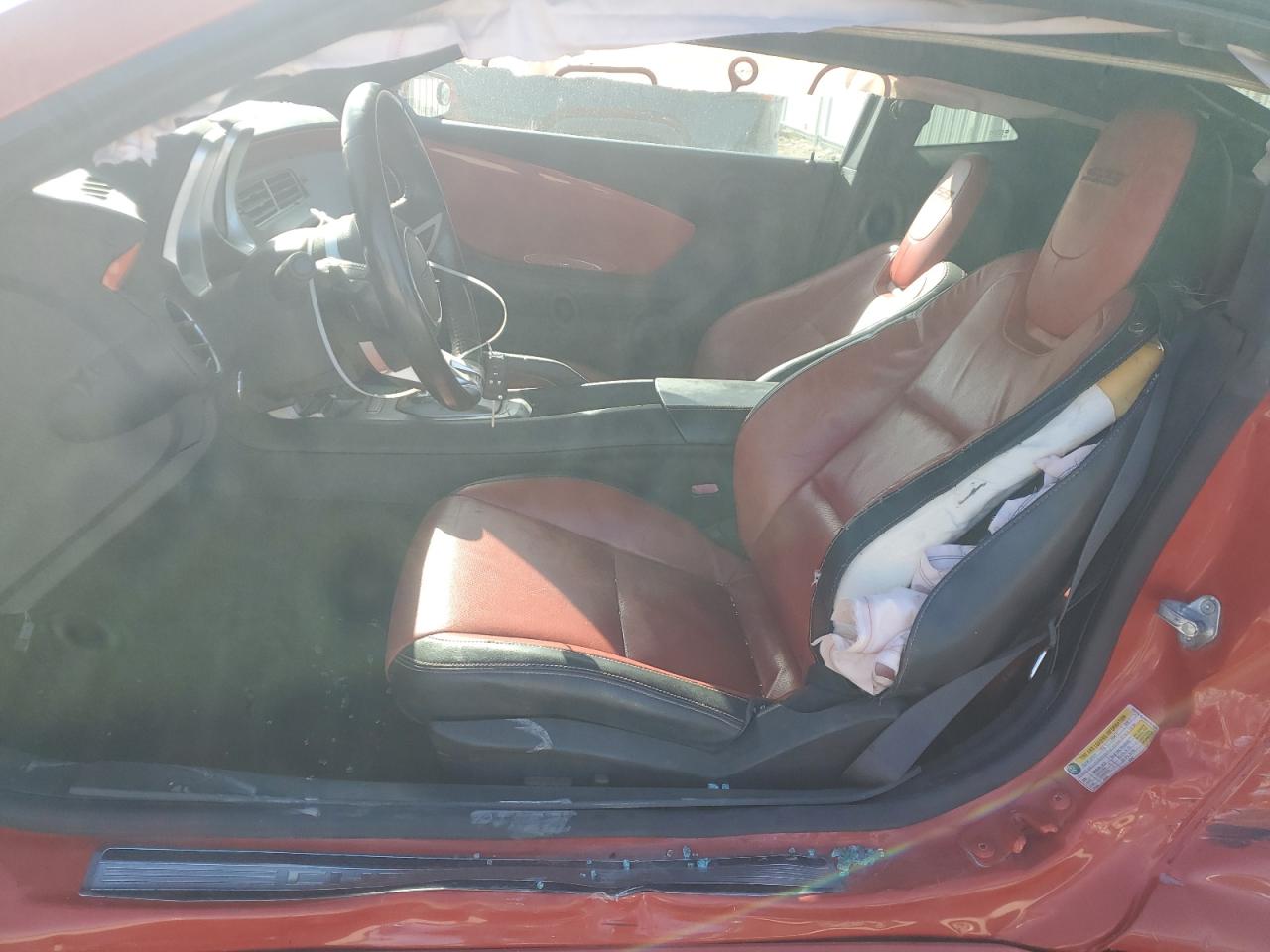 2010 Chevrolet Camaro Ss VIN: 2G1FK1EJ6A9167524 Lot: 92303625