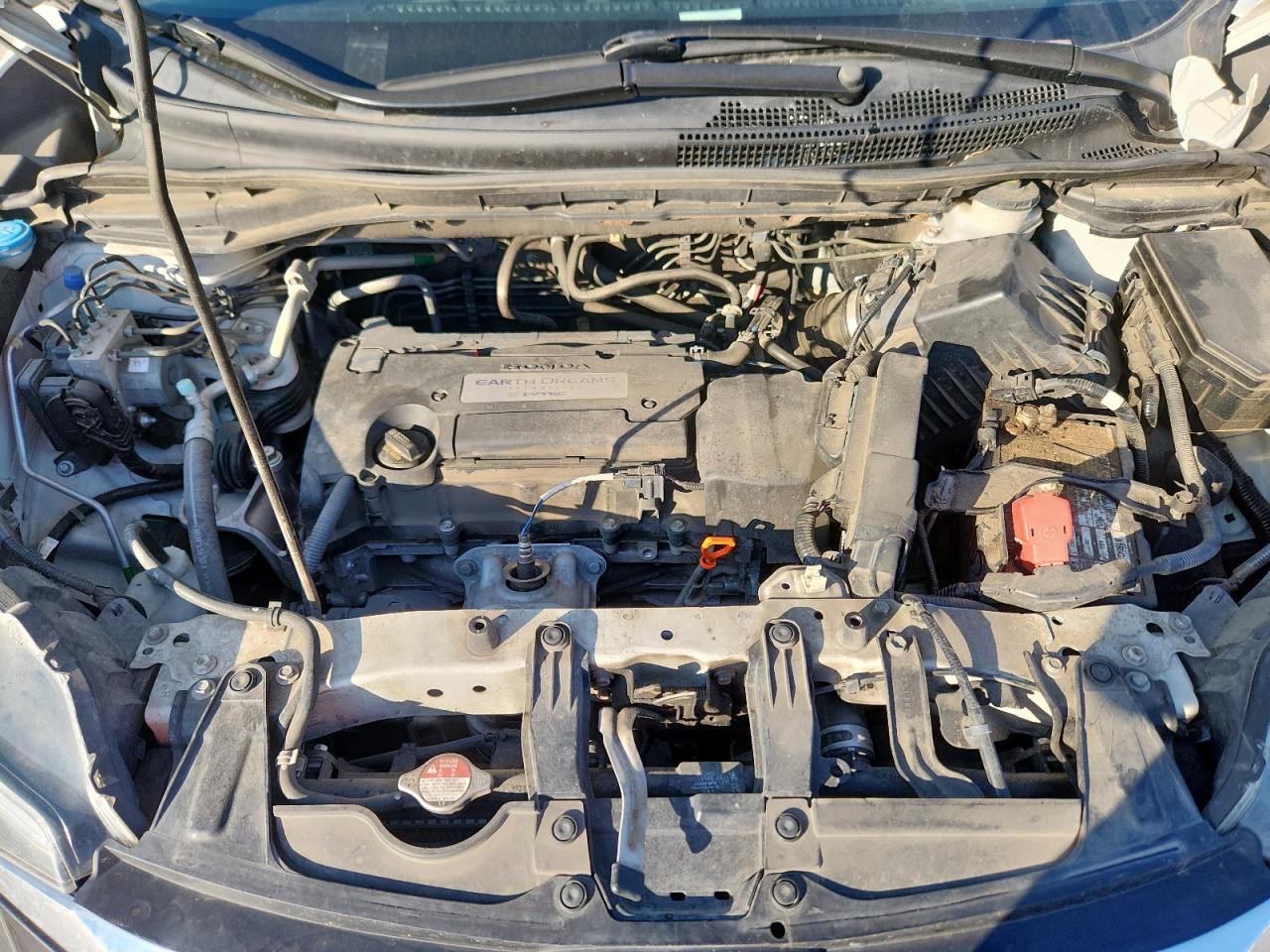 2015 Honda Cr-V Exl VIN: 5J6RM3H75FL006361 Lot: 93378205