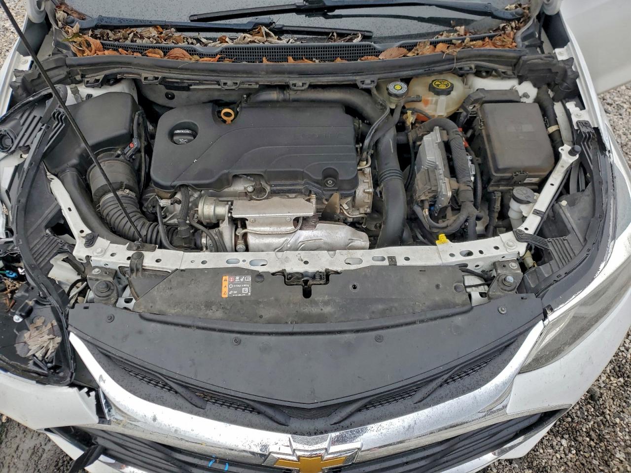 2019 Chevrolet Cruze Lt VIN: 1G1BE5SM1K7121579 Lot: 94332945