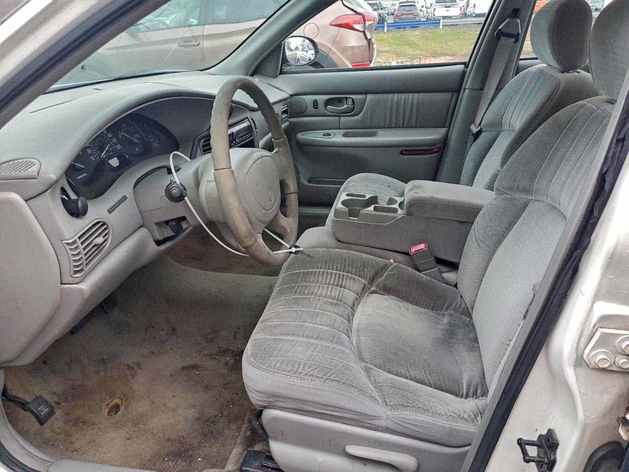 2002 Buick Century Custom VIN: 2G4WS52J121207037 Lot: 94677905