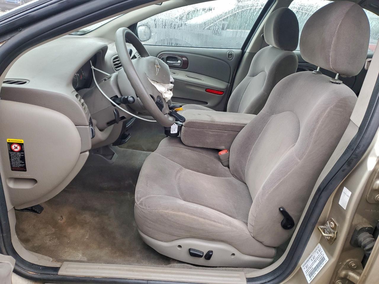 2003 Chrysler Concorde Lx VIN: 2C3HD46R03H506128 Lot: 94074645