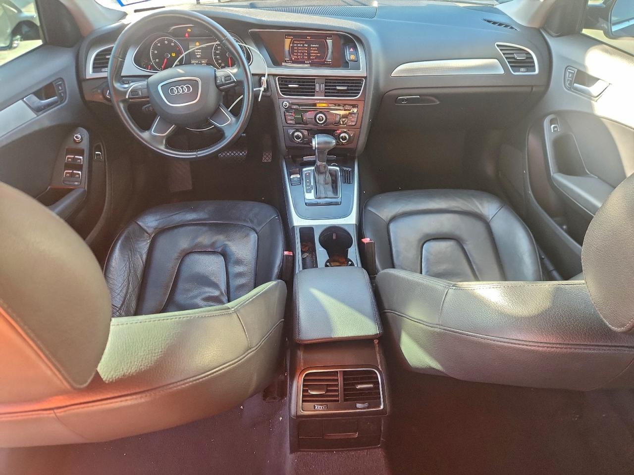 2015 Audi A4 Premium VIN: WAUAFAFL1FN008899 Lot: 92932755