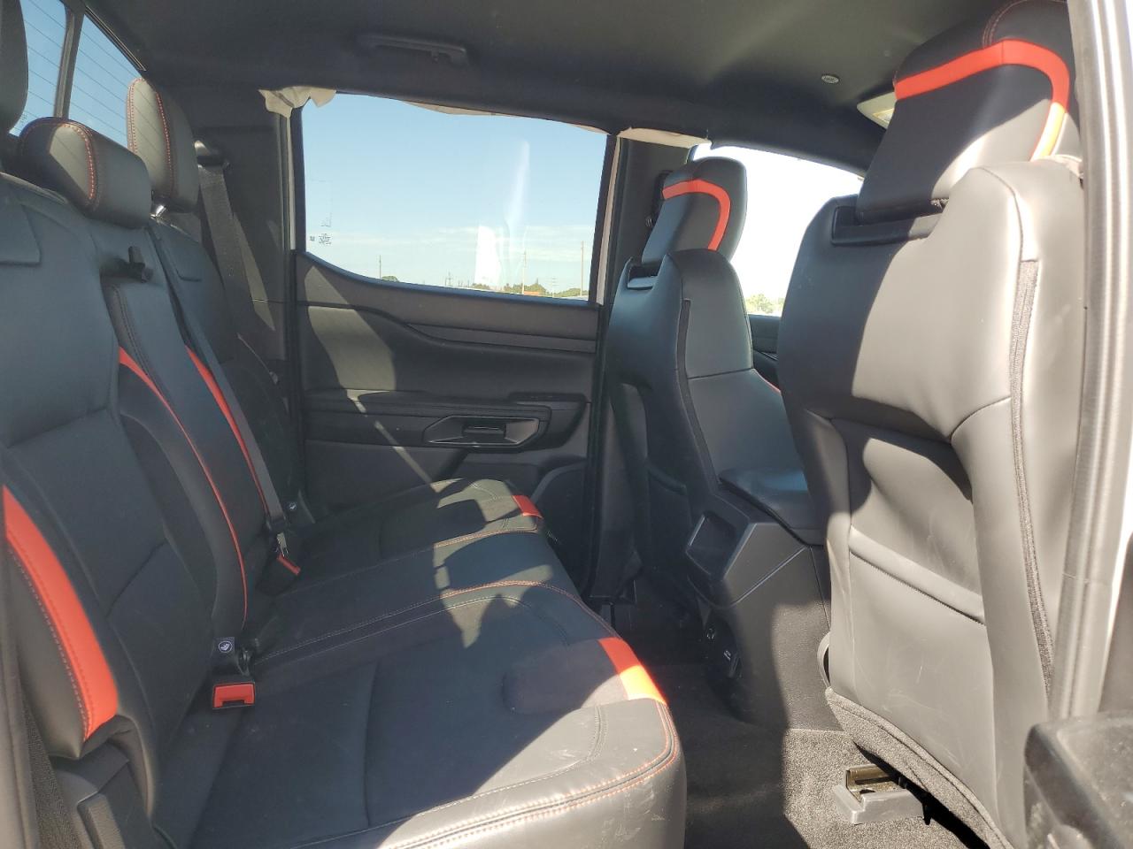 2025 Ford Ranger Raptor VIN: 1FTER4LR1SLE26147 Lot: 90741755