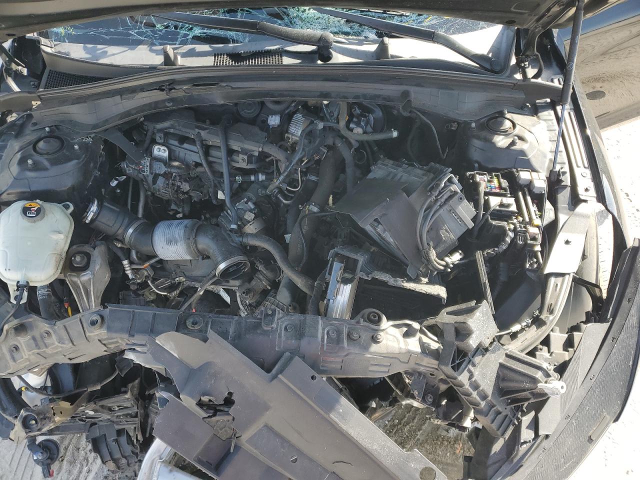 2021 Kia K5 Lxs VIN: 5XXG14J20MG011796 Lot: 92344125