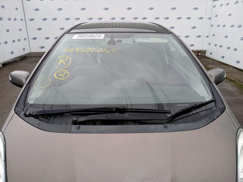 2014 HONDA JAZZ 1.4 I-VTEC EX 5DR