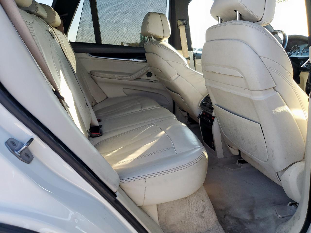 2015 BMW X5 xDrive50I VIN: 5UXKR6C59F0J79199 Lot: 92674215