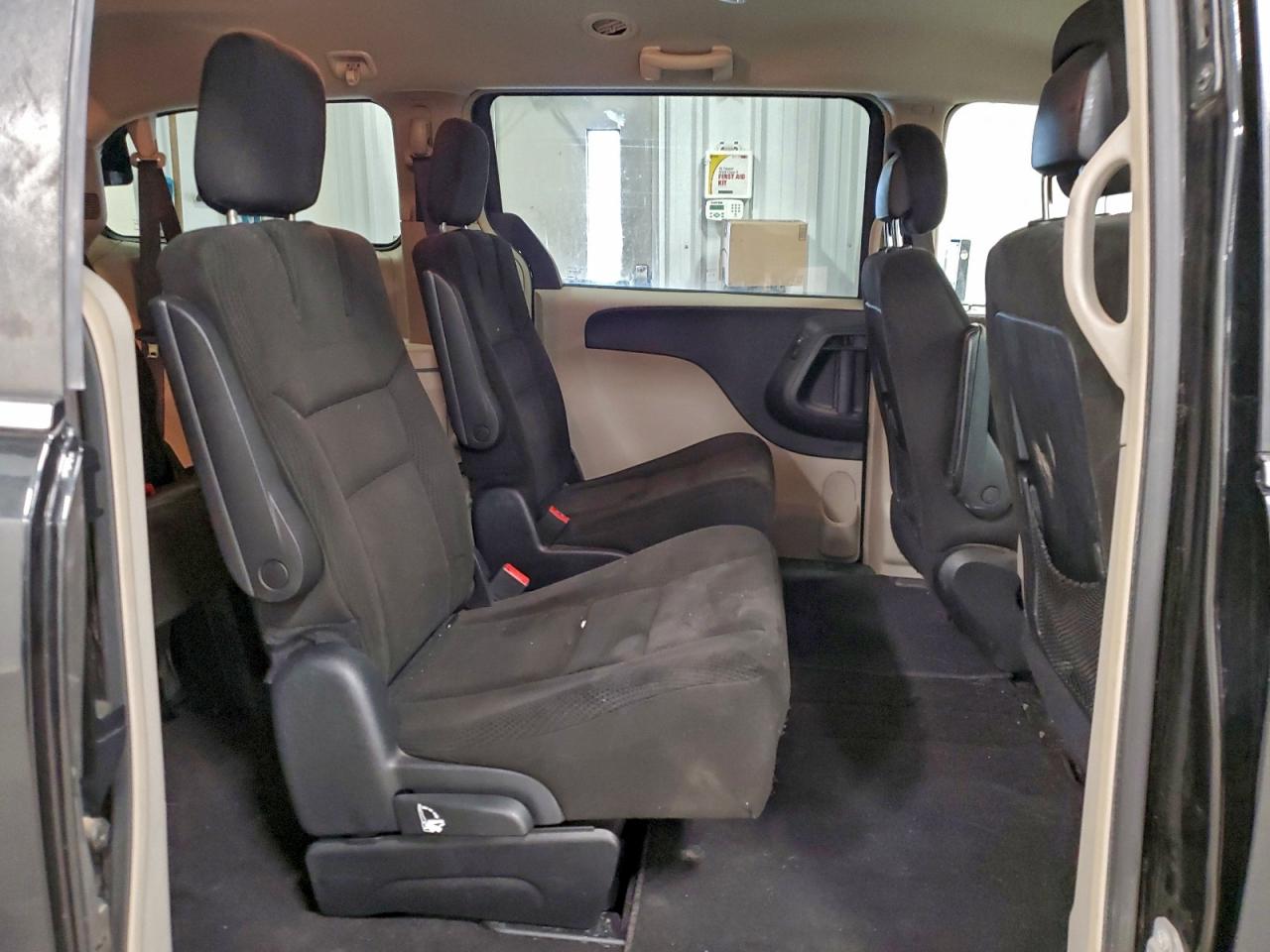 2016 Dodge Grand Caravan Crew VIN: 2C4RDGDG5GR356259 Lot: 93910935