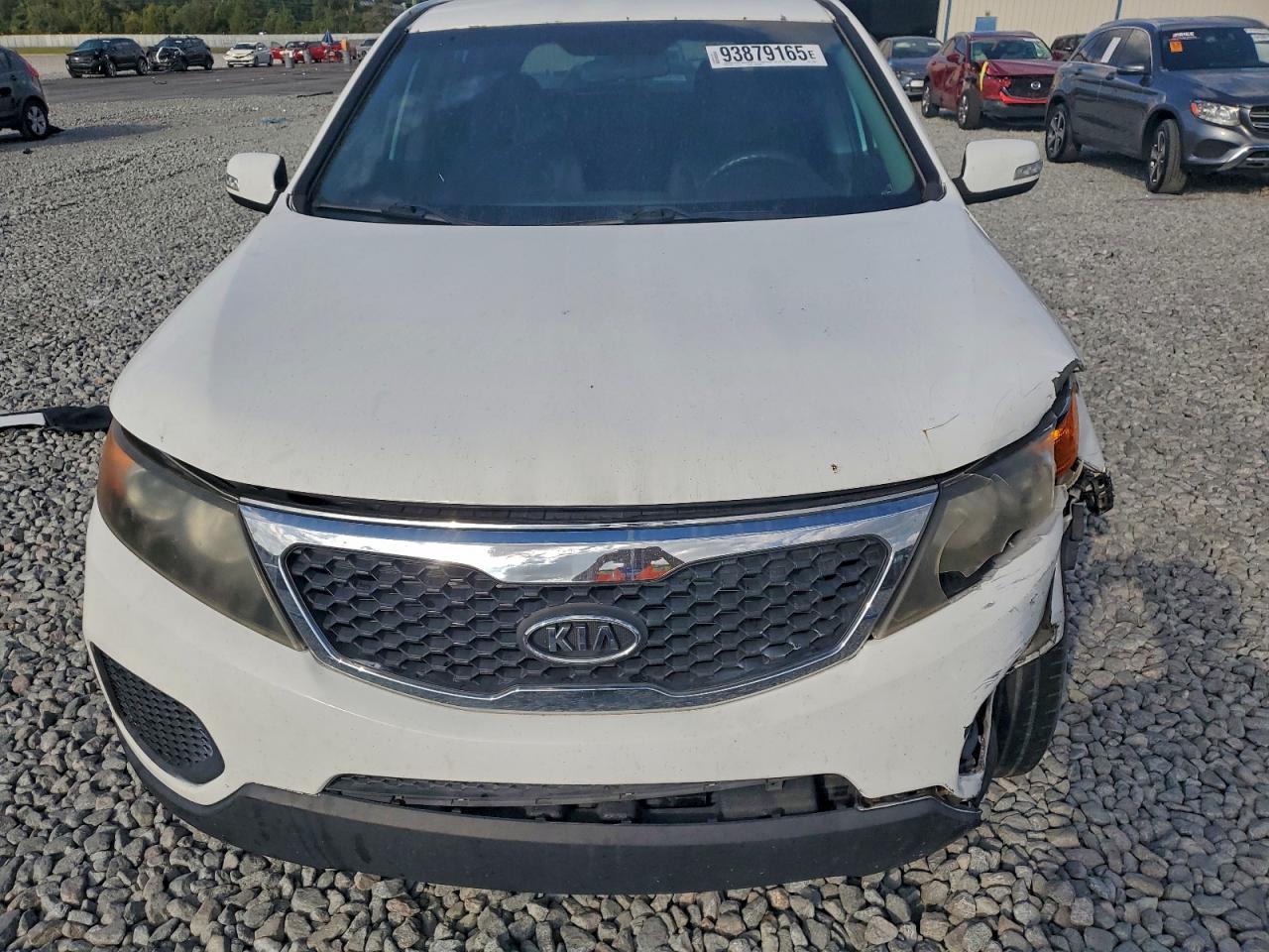 2012 Kia Sorento Base VIN: 5XYKT3A17CG273265 Lot: 93879165