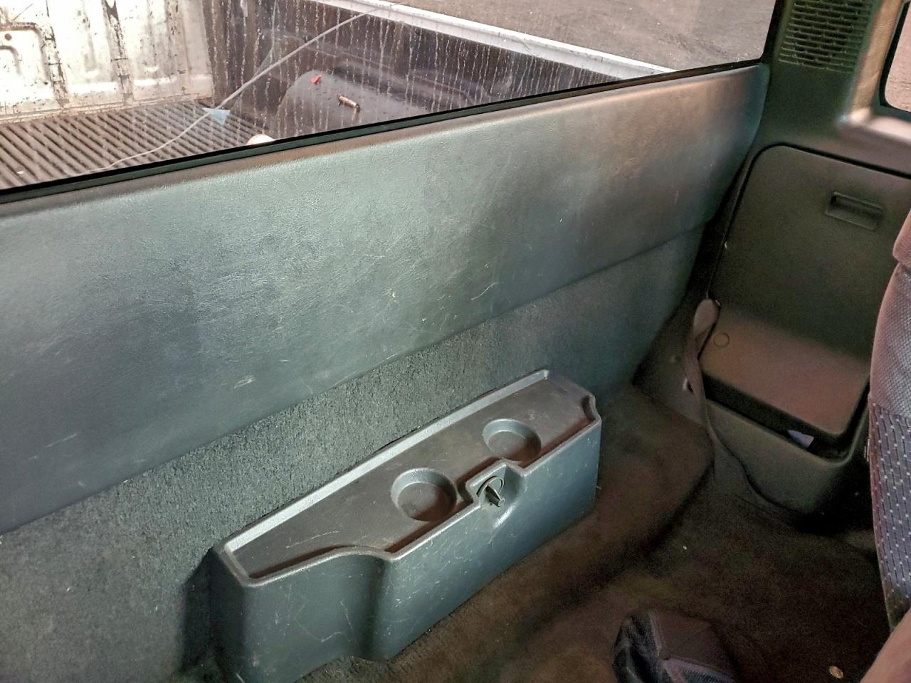 1996 GMC Sonoma VIN: 1GTCS1943T8509640 Lot: 94368335