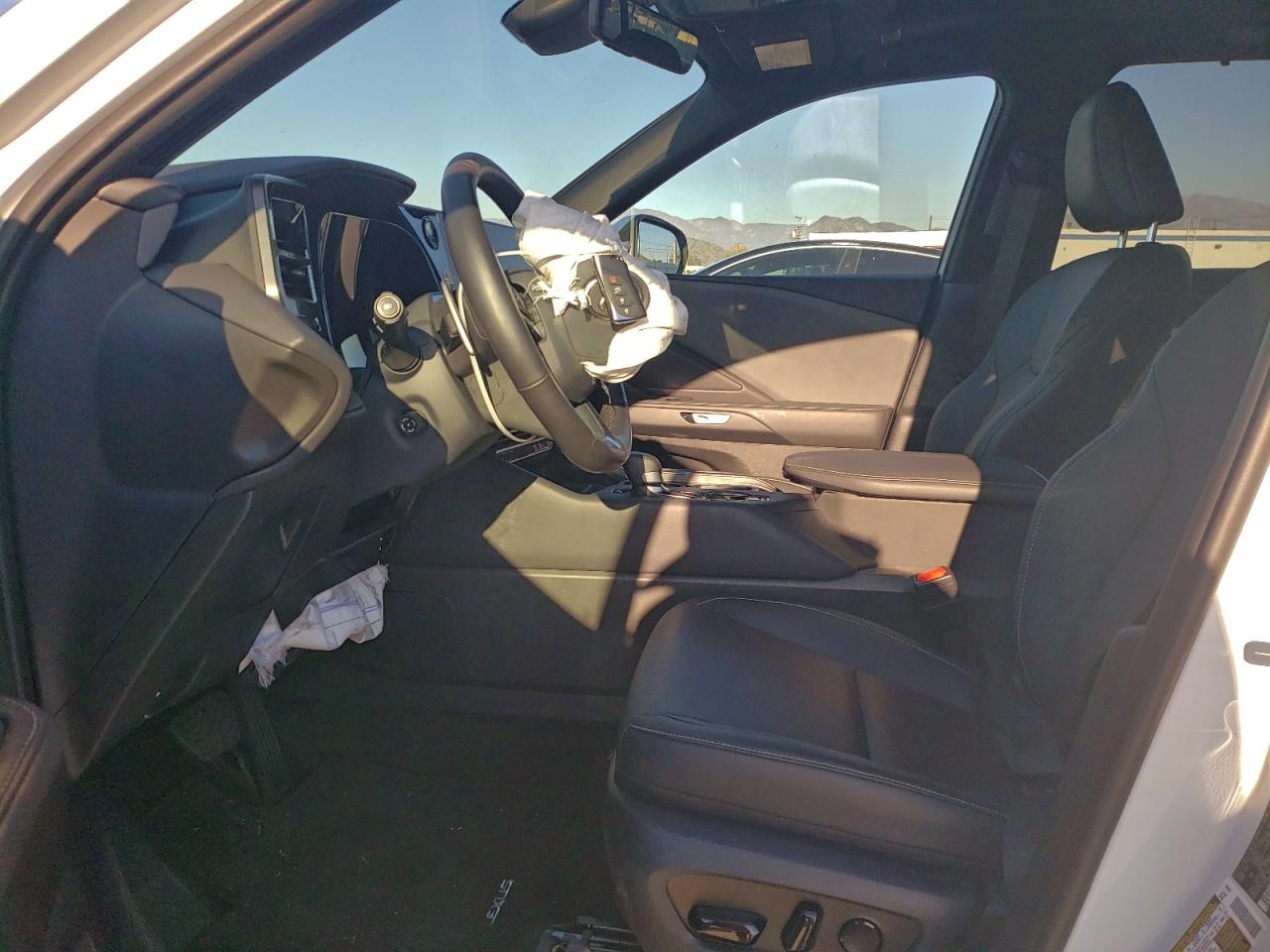 2025 Lexus Tx 350 Base VIN: 5TDAAAA67SS016108 Lot: 94384675