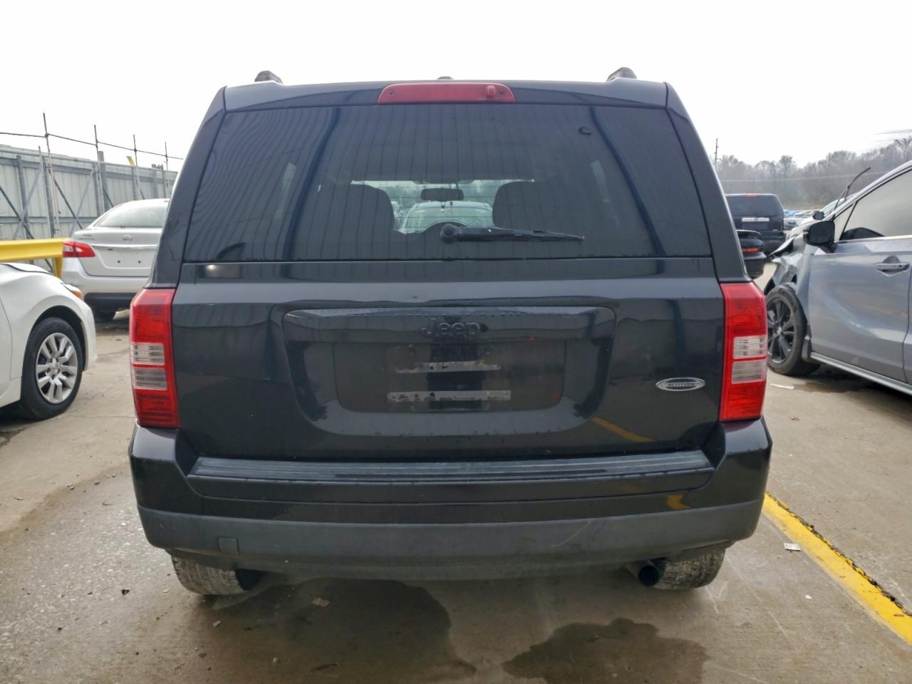 2014 Jeep Patriot Sport VIN: 1C4NJPBAXED696965 Lot: 92106475