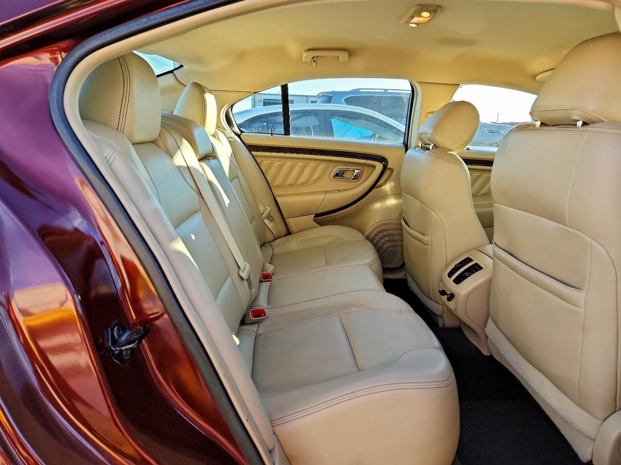 2016 Ford Taurus Limited VIN: 1FAHP2F85GG110976 Lot: 94653345