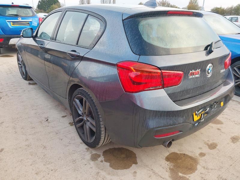 2017 BMW 1 SERIES 118D M SPORT 5DR [NAV]