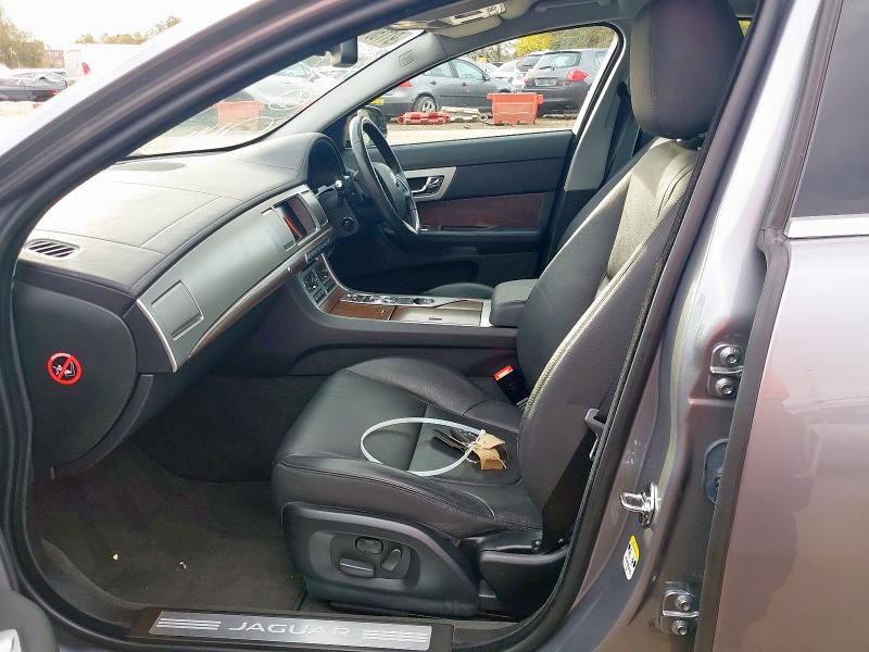 2014 JAGUAR XF 2.2D [200] LUXURY 4DR AUTO