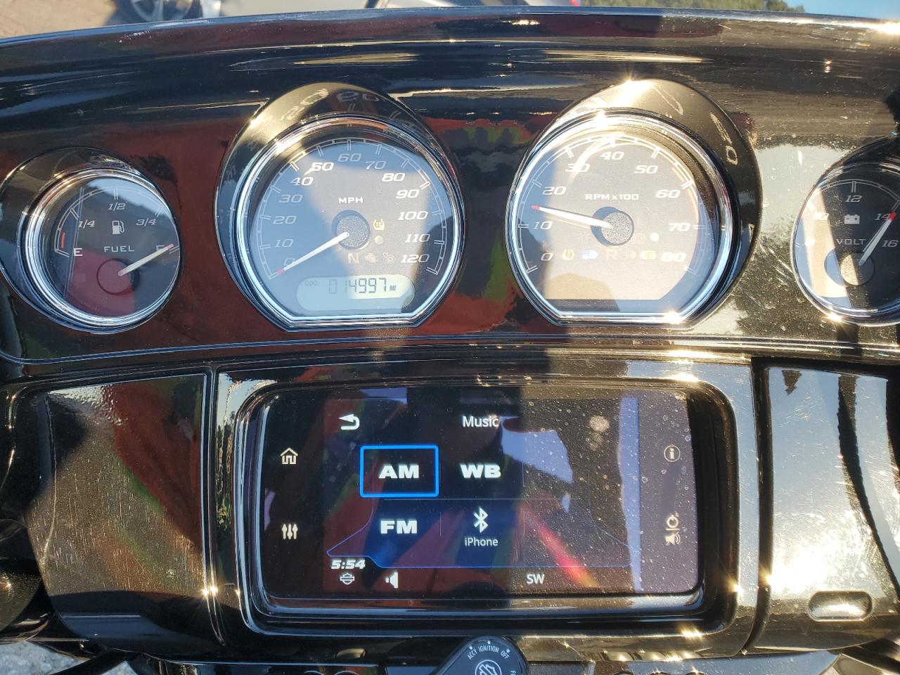 2023 Harley-Davidson Flhxs VIN: 1HD1KRP14PB612071 Lot: 82671755