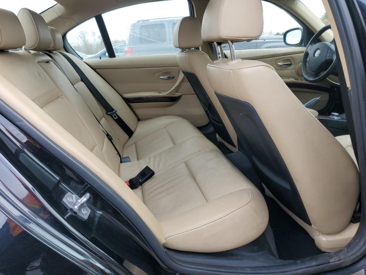 2011 BMW 328 Xi Sulev VIN: WBAPK5G53BNN28772 Lot: 92976855