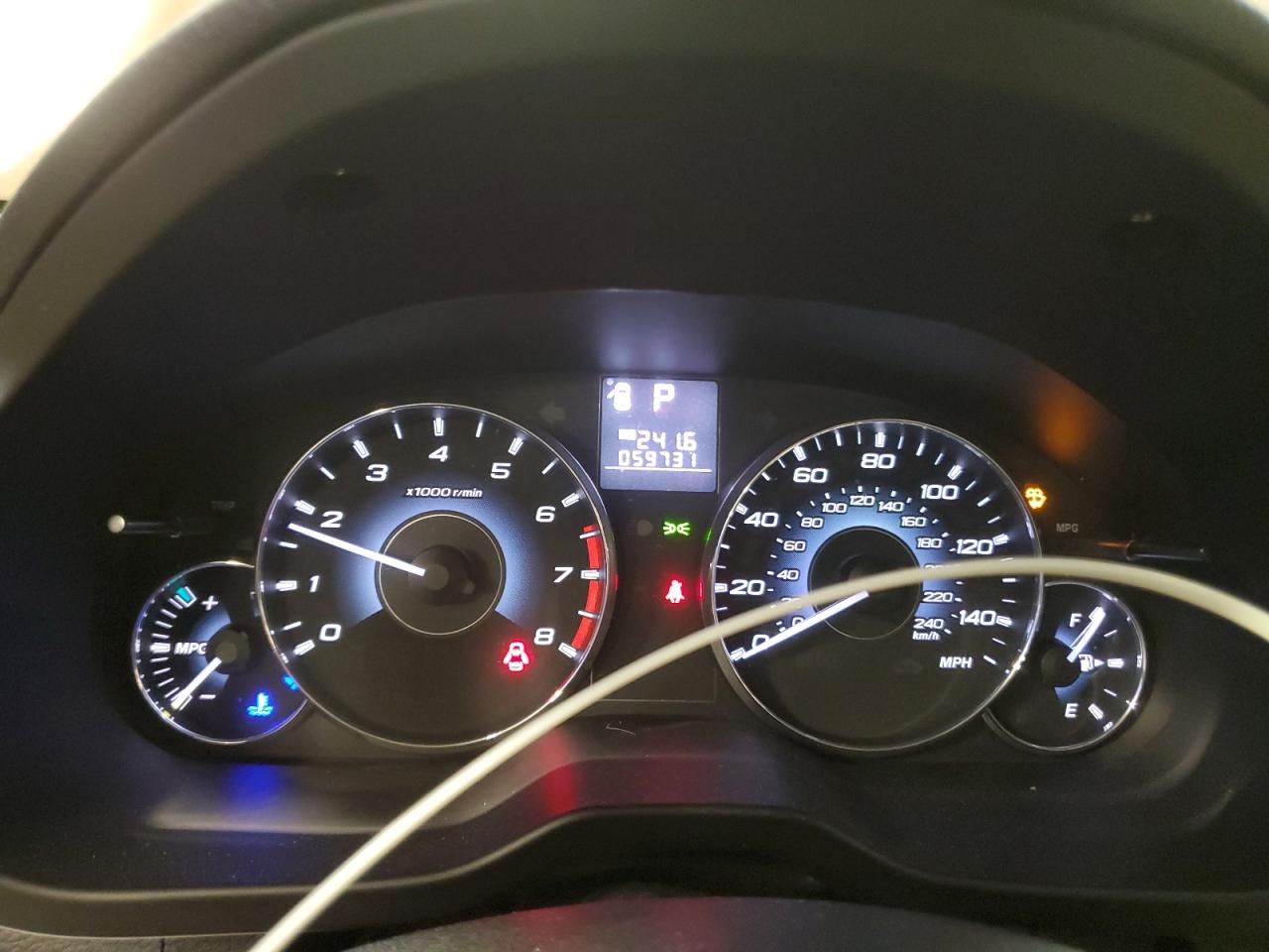 2011 Subaru Legacy 2.5I VIN: 4S3BMBA68B3224226 Lot: 91107785