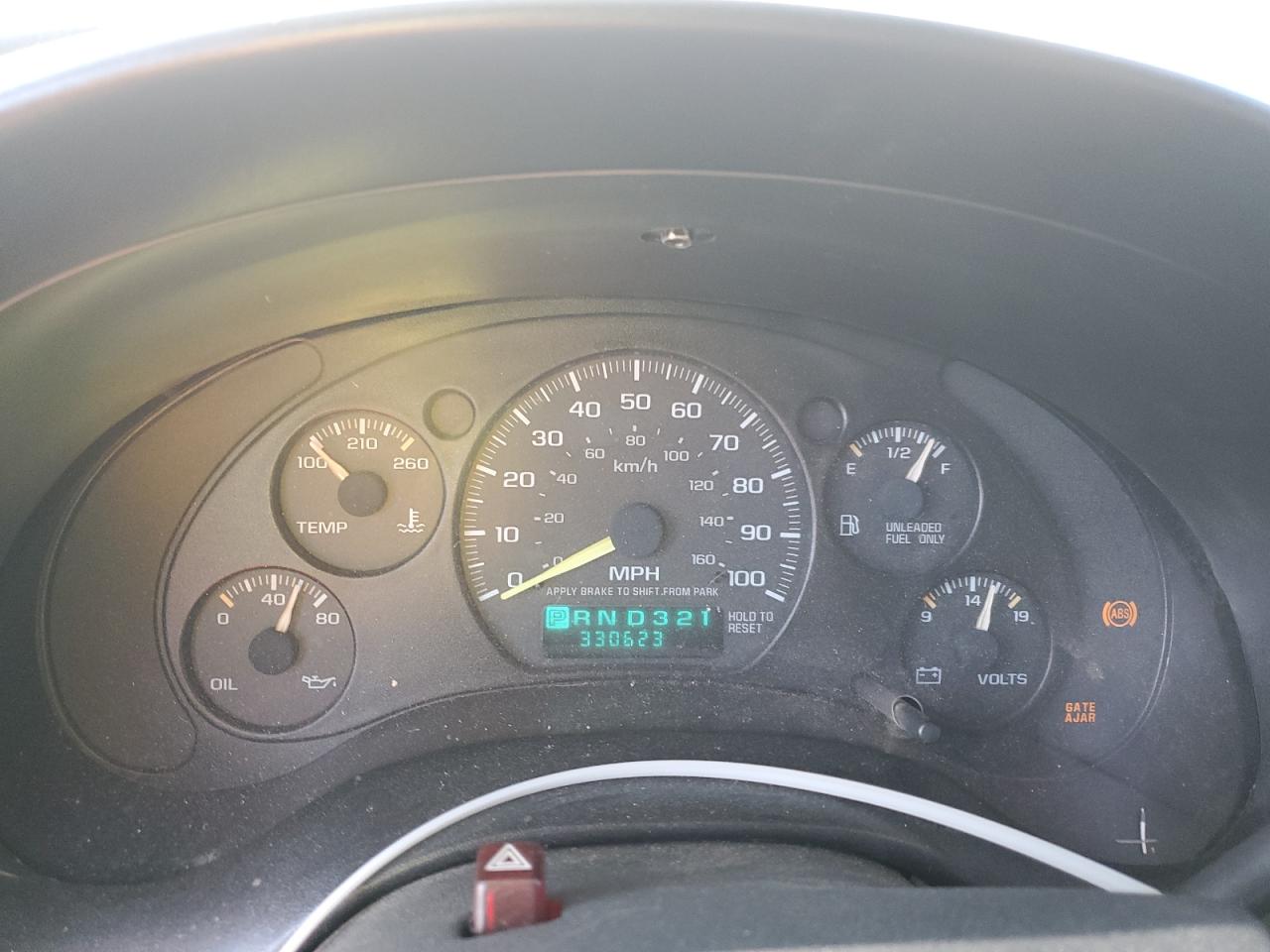 1998 Chevrolet Blazer VIN: 1GNCS13W4W2221781 Lot: 91845665