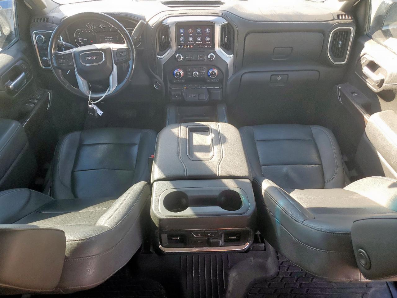 2021 GMC Sierra K1500 Slt VIN: 3GTU9DED6MG259684 Lot: 91295065