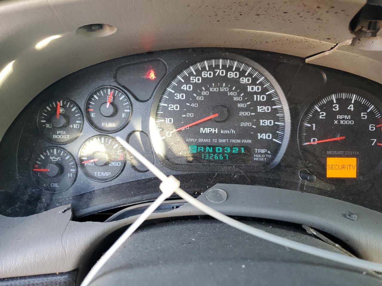 2005 Chevrolet Impala Ss VIN: 2G1WP551159273913 Lot: 93264085