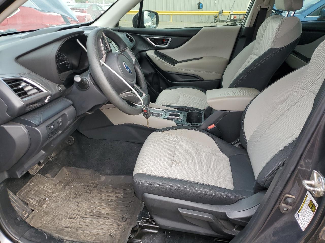 2022 Subaru Forester VIN: JF2SKACCXNH481948 Lot: 93474725