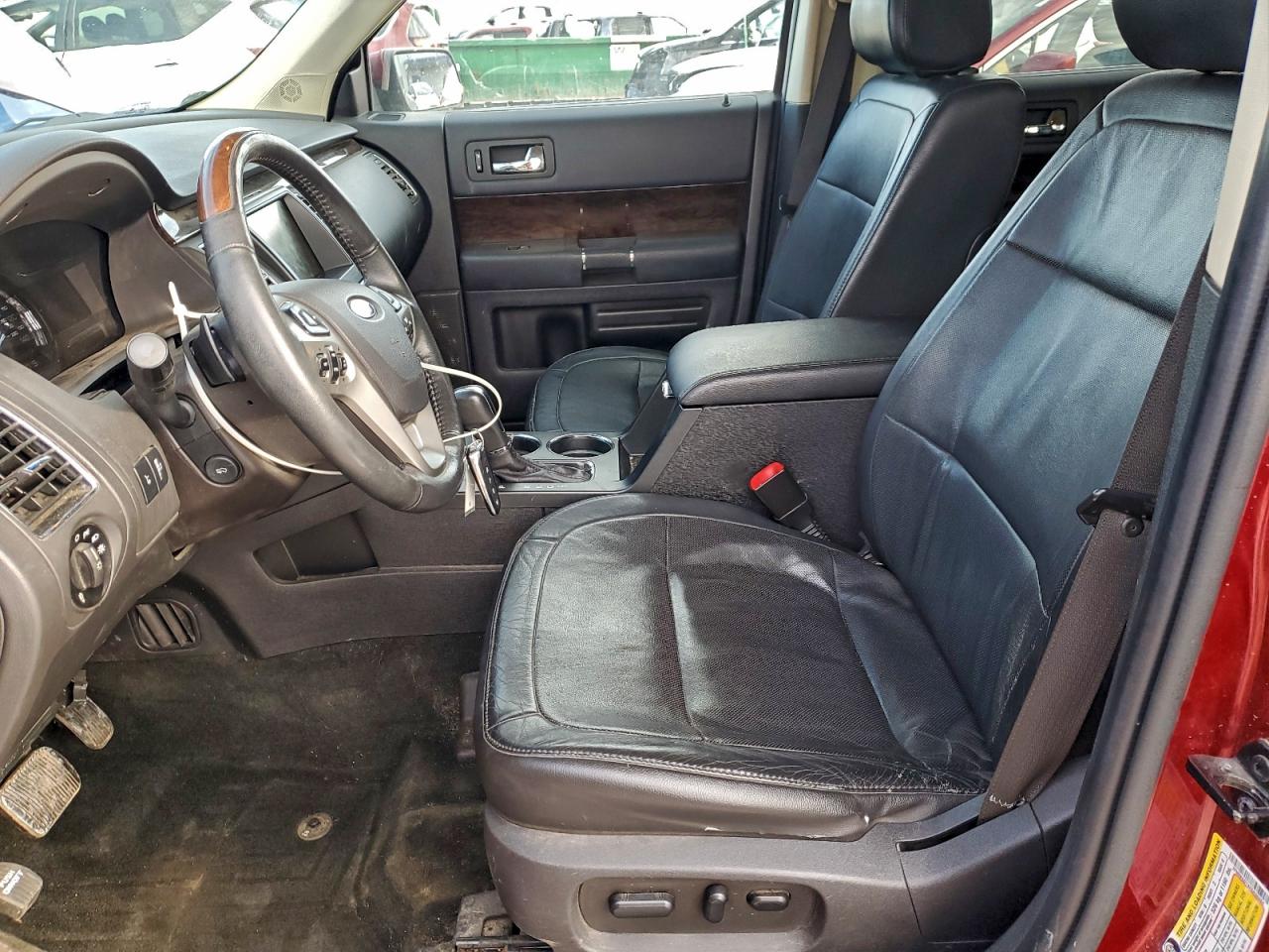 2015 Ford Flex Limited VIN: 2FMHK6DTXFBA08484 Lot: 93534315