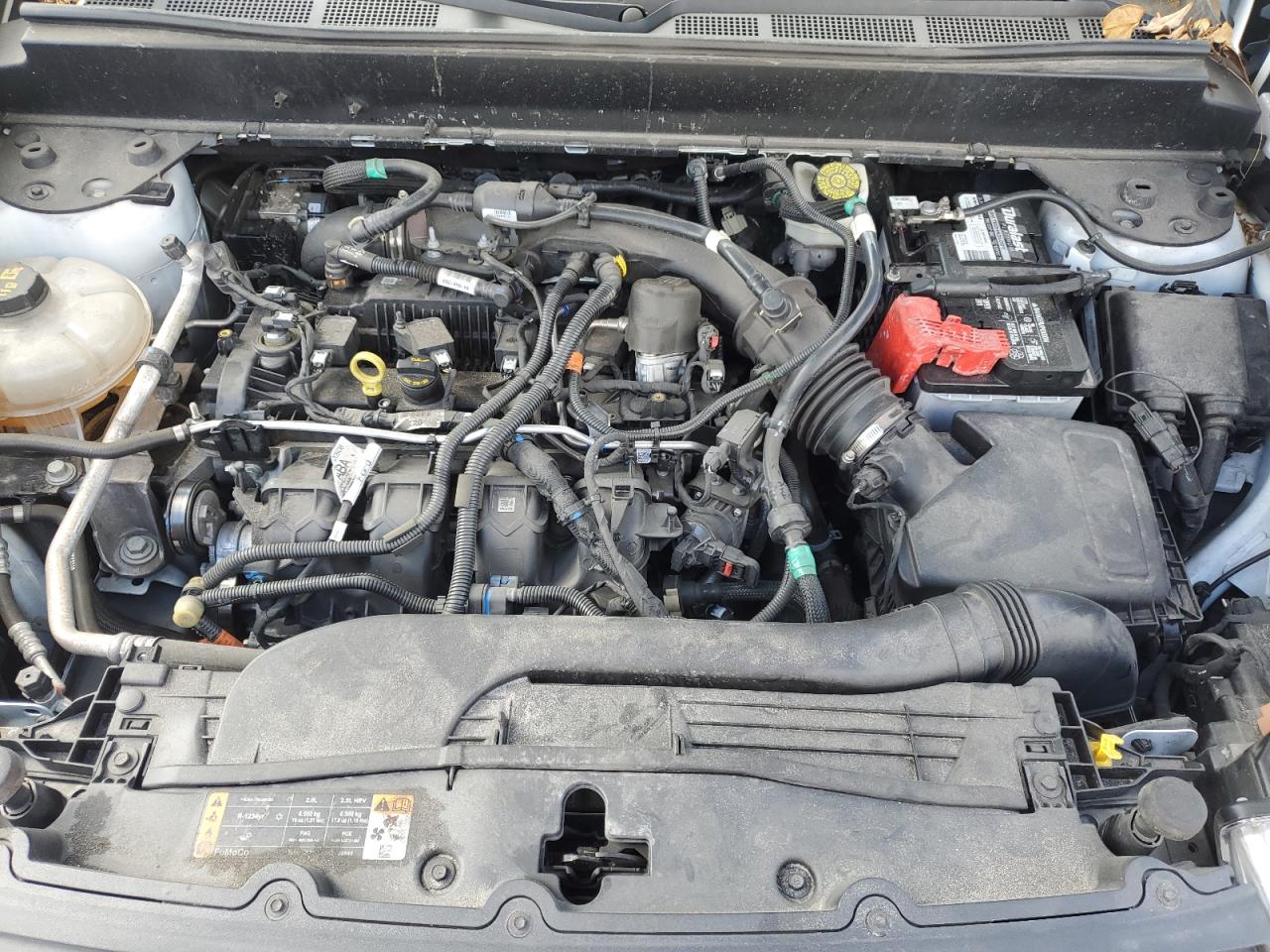 2023 Ford Maverick Xl VIN: 3FTTW8F92PRA83909 Lot: 90446195