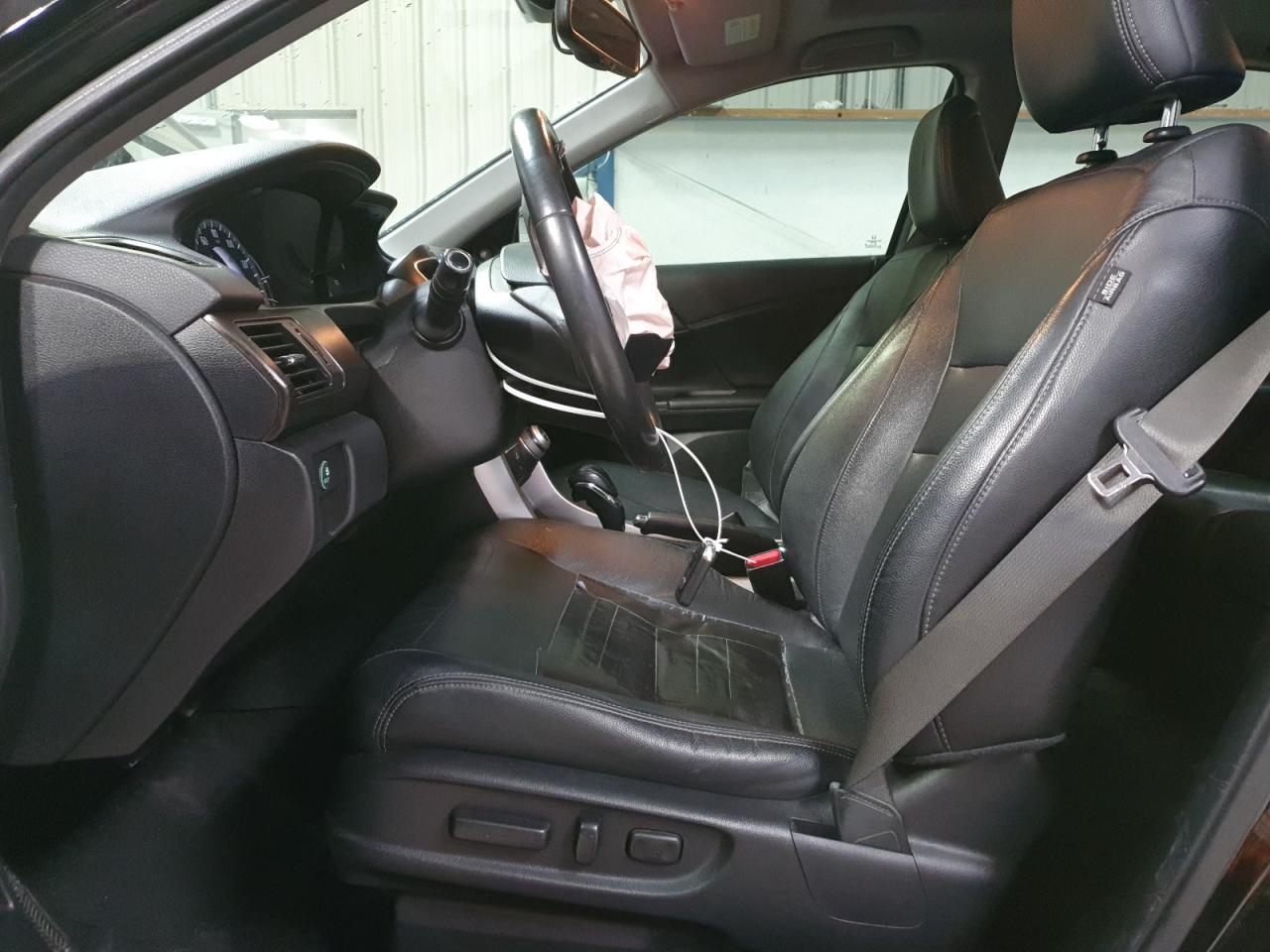 2014 Honda Accord Exl VIN: 1HGCR3F8XEA021264 Lot: 92364015