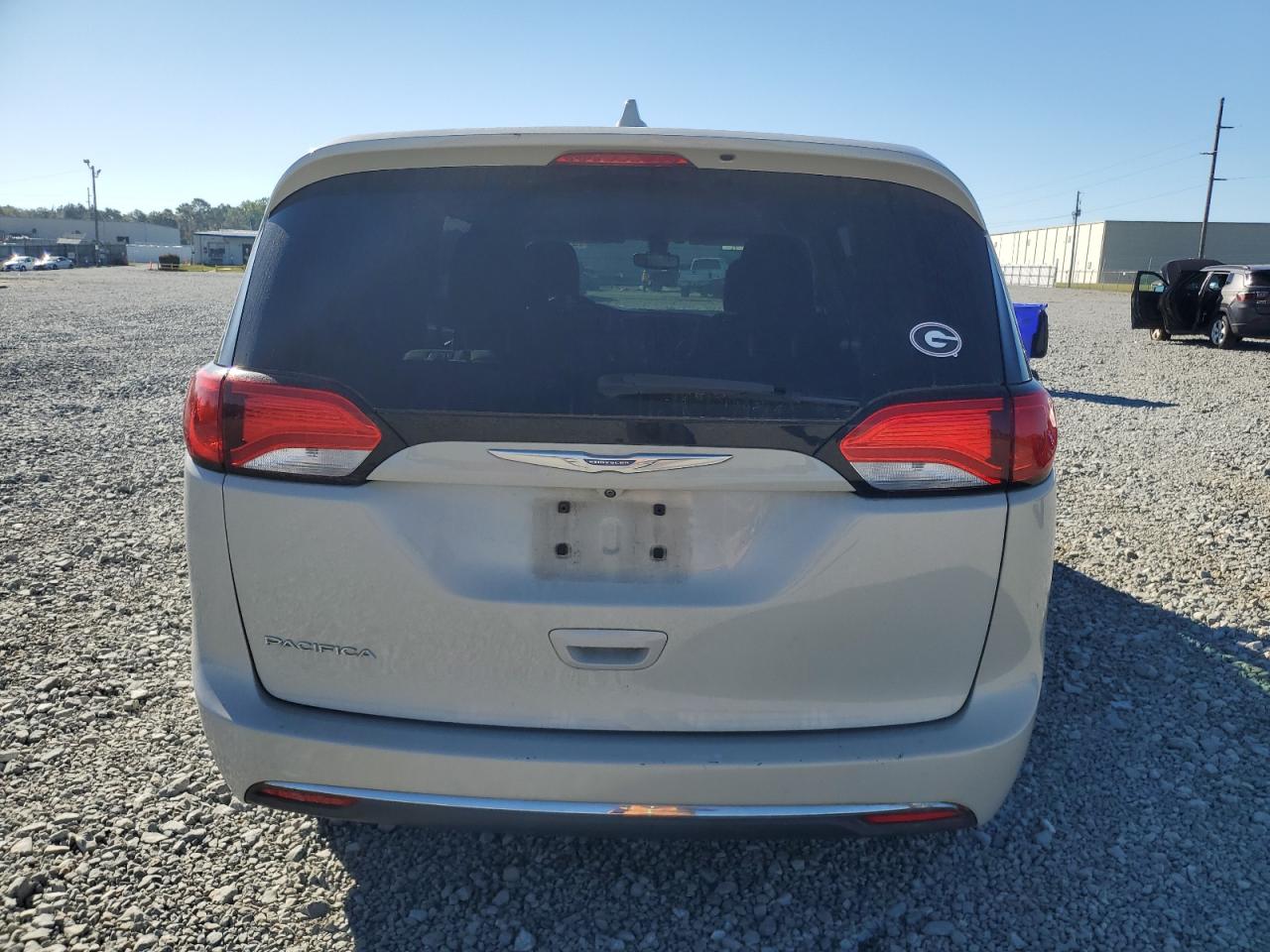 2017 Chrysler Pacifica Touring L VIN: 2C4RC1BG4HR753286 Lot: 91187345