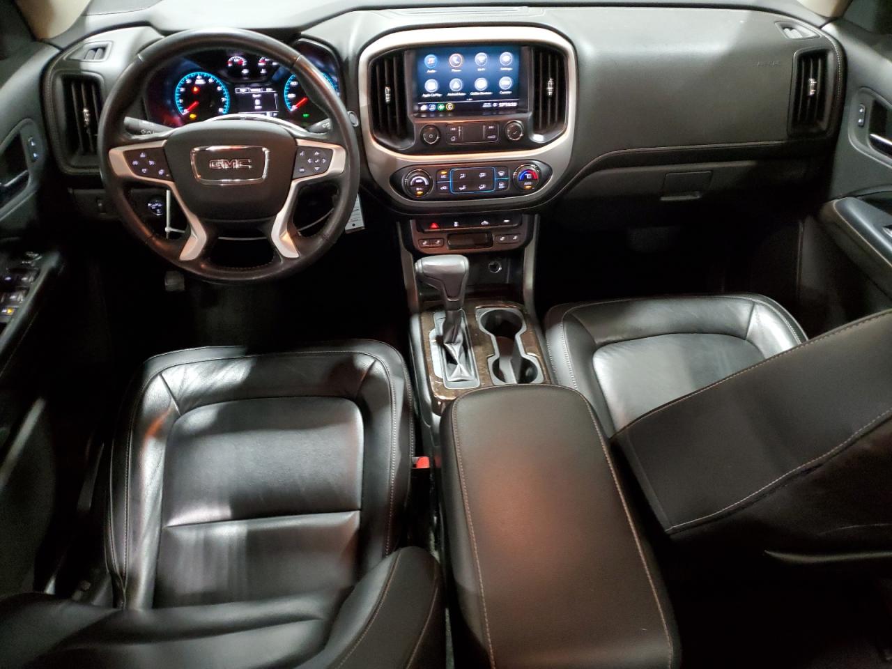 2021 GMC Canyon Elevation VIN: 1GTG6CEN7M1266103 Lot: 92305505