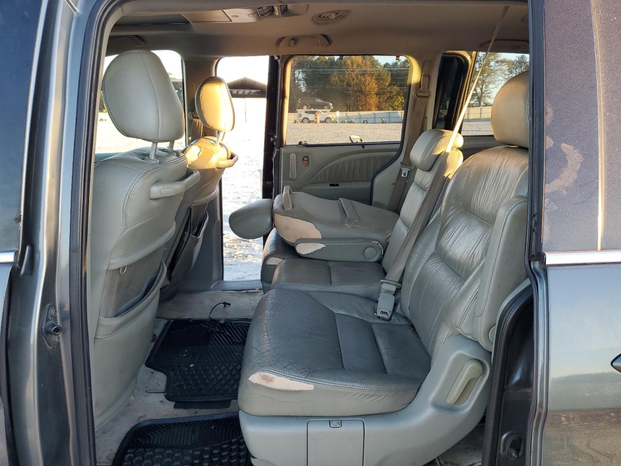 2007 Honda Odyssey Exl VIN: 5FNRL38797B430512 Lot: 93134955