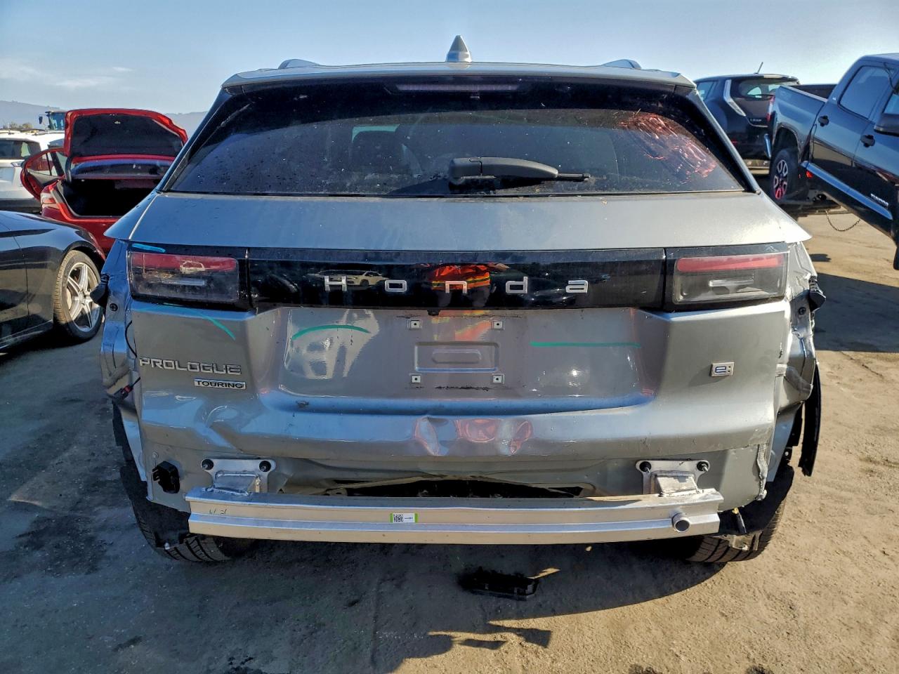 2024 Honda Prologue Tour VIN: 3GPKHWRM6RS543707 Lot: 91892635