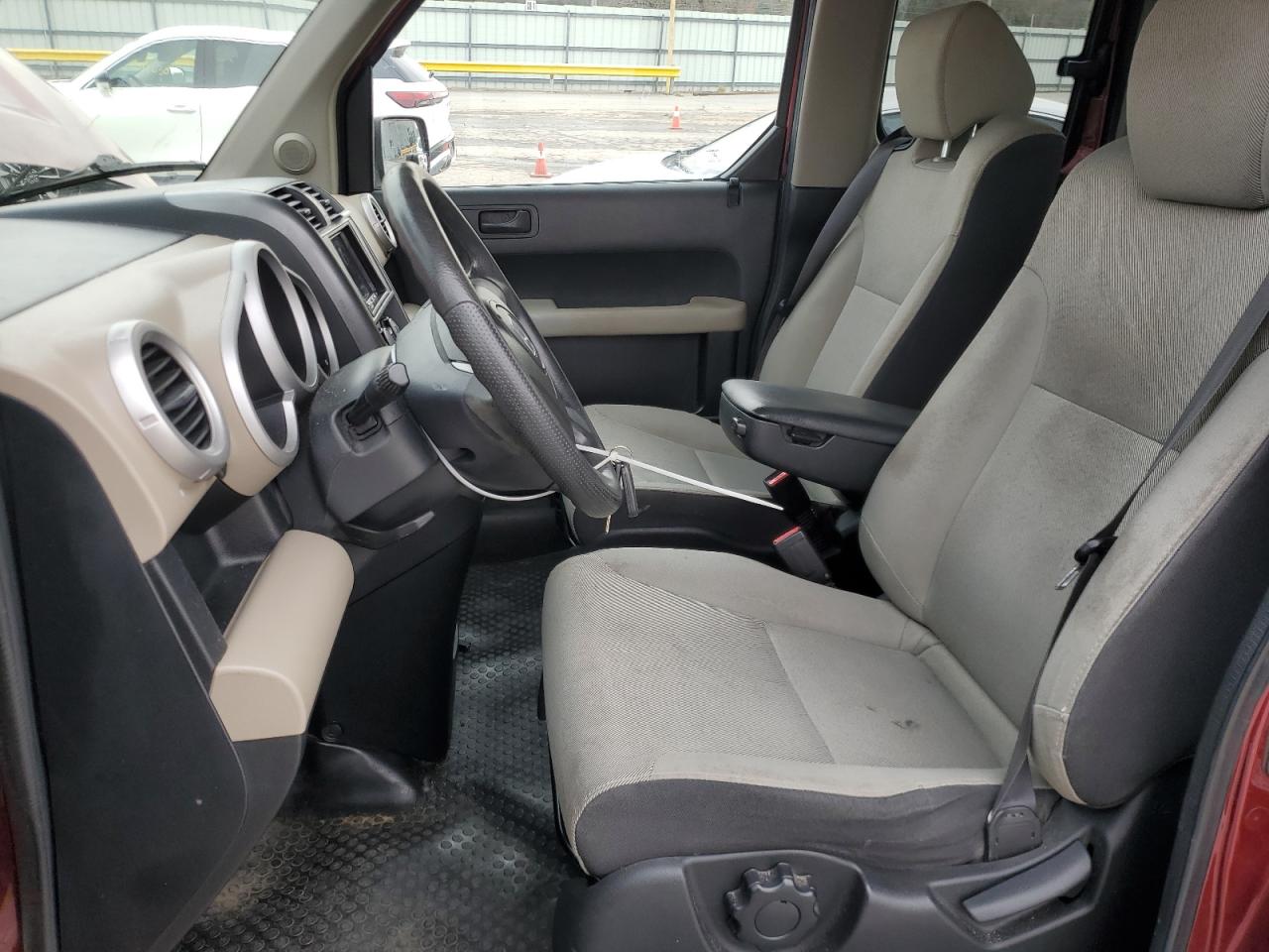 2008 Honda Element Lx VIN: 5J6YH18378L011226 Lot: 92864005