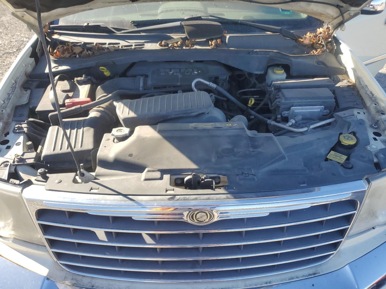 2008 Chrysler Aspen Limited VIN: 1A8HW58238F113947 Lot: 90930085