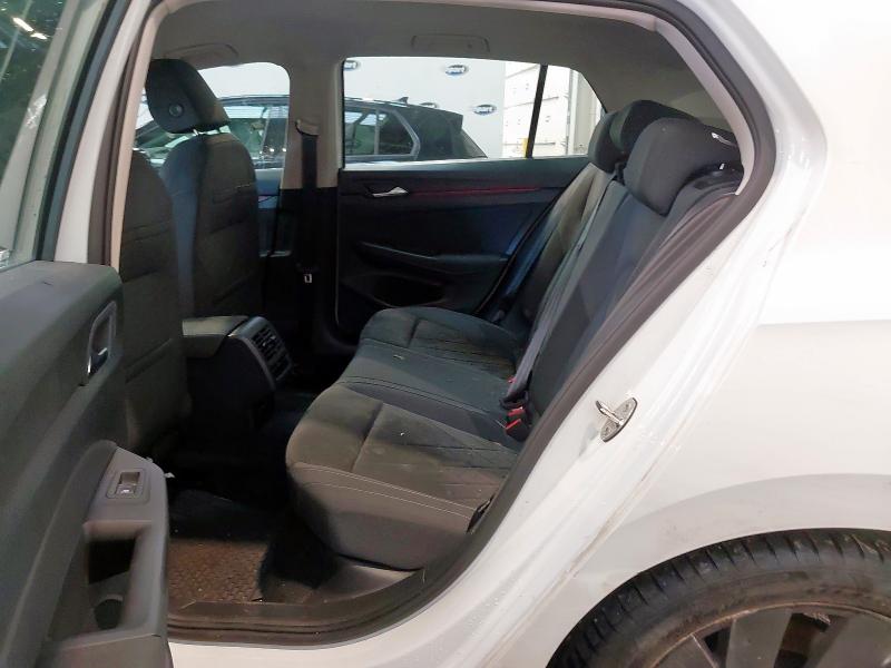 2021 VOLKSWAGEN GOLF 2.0 TDI STYLE 5DR