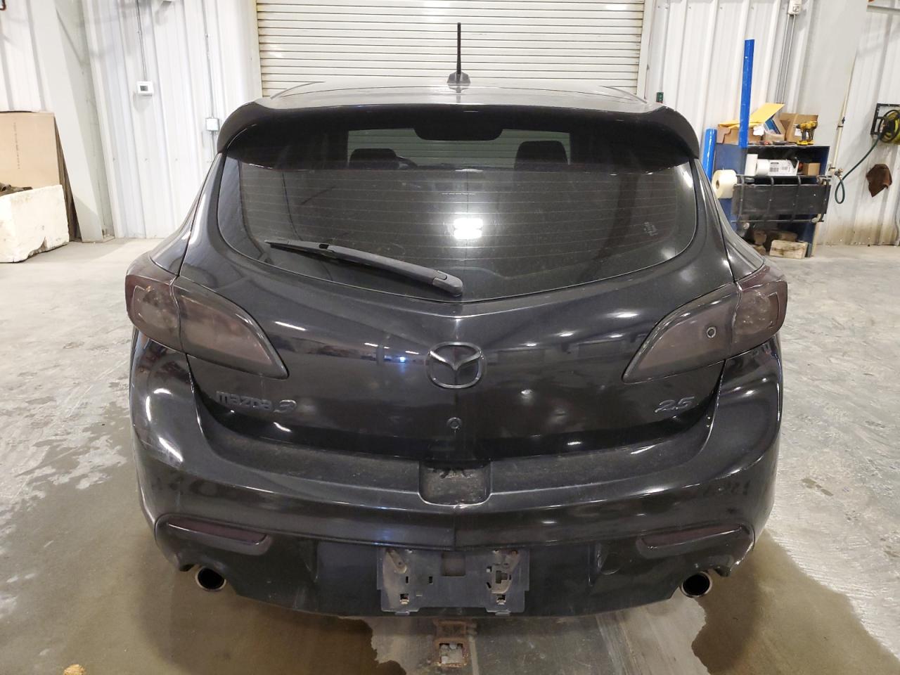 2010 Mazda 3 S VIN: JM1BL1H55A1260797 Lot: 92301545