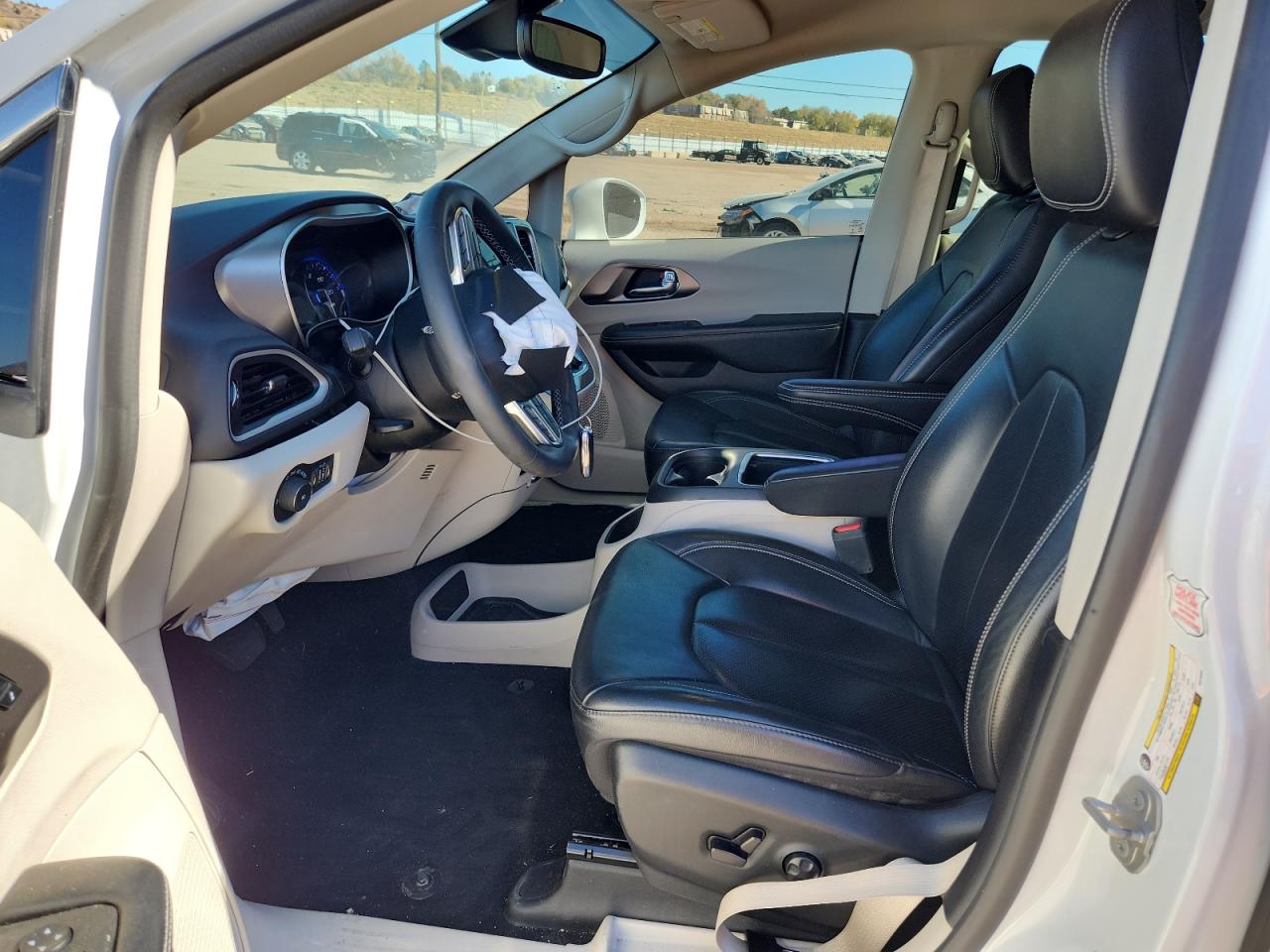 2022 Chrysler Pacifica Touring L VIN: 2C4RC1BG9NR185967 Lot: 91664265