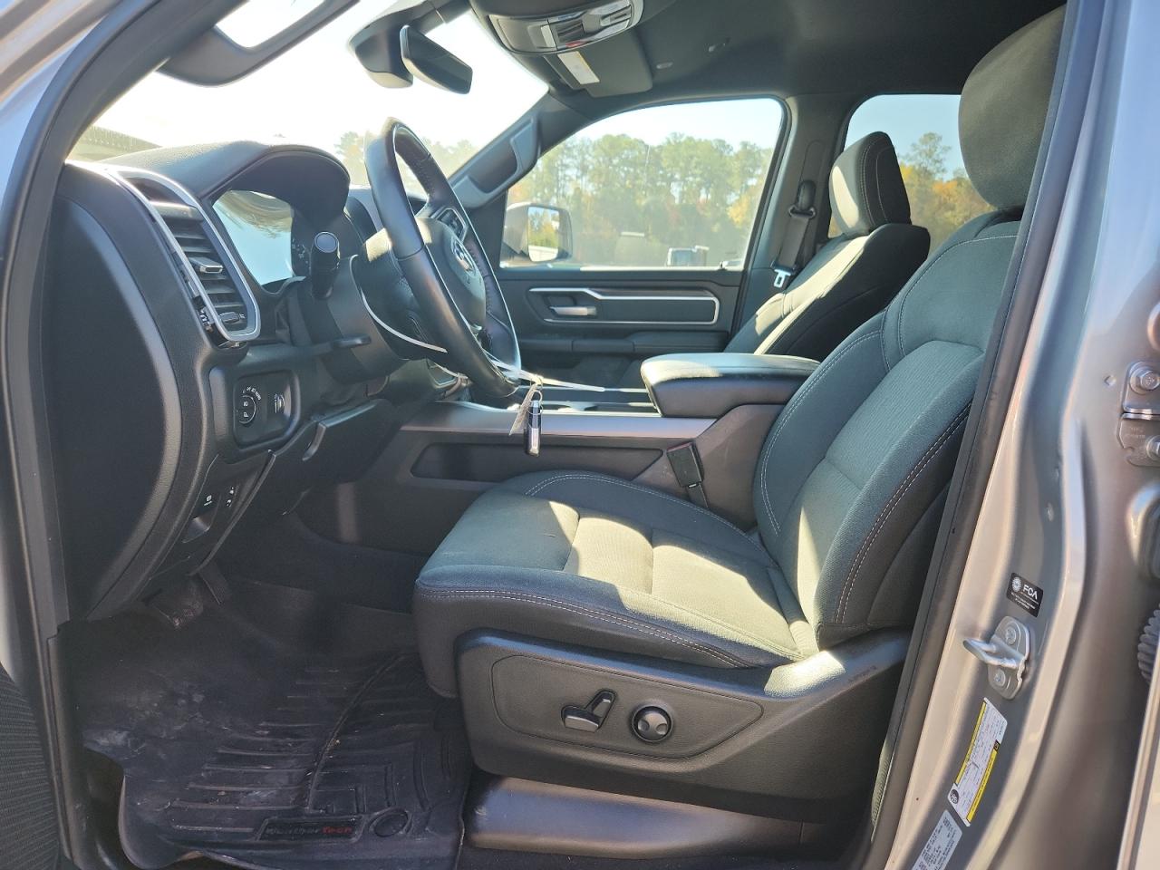 2022 Ram 1500 Big Horn/Lone Star VIN: 1C6RREBTXNN228171 Lot: 91304045