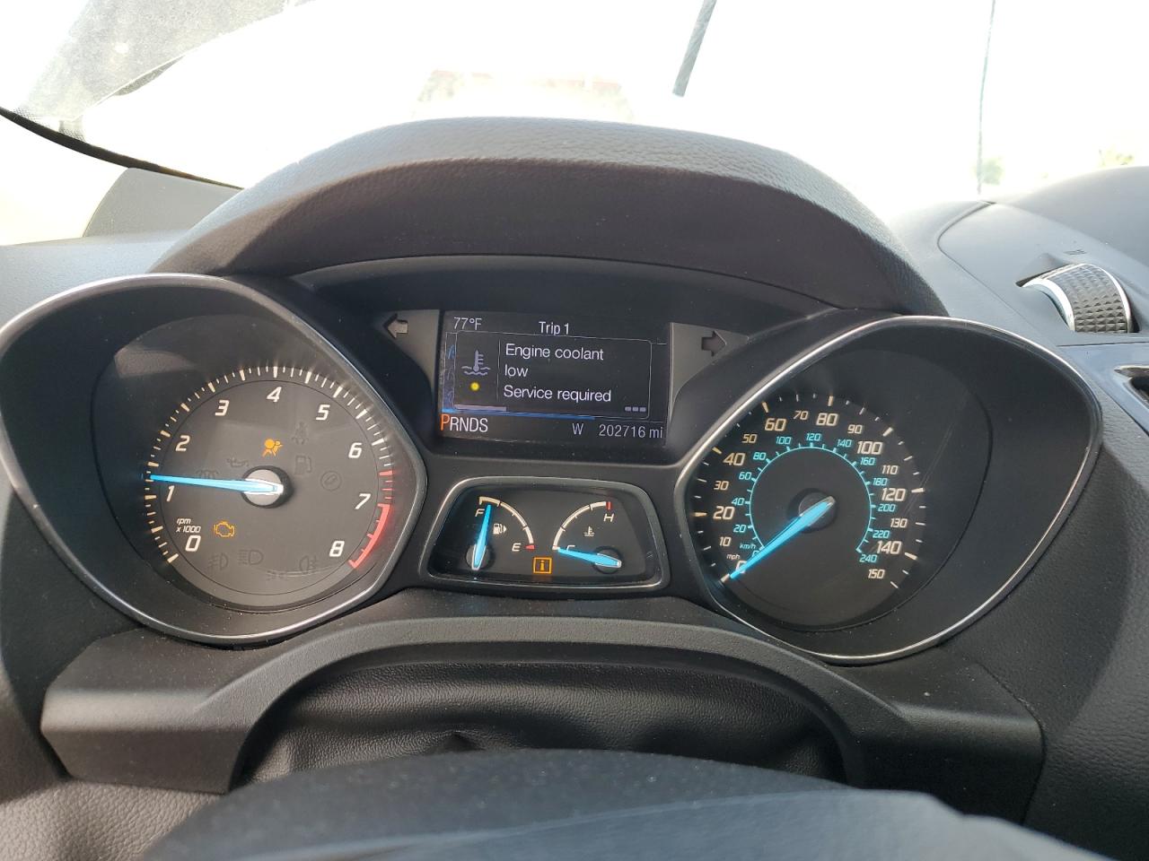 2013 Ford Escape Sel VIN: 1FMCU9HX4DUB65096 Lot: 91989625