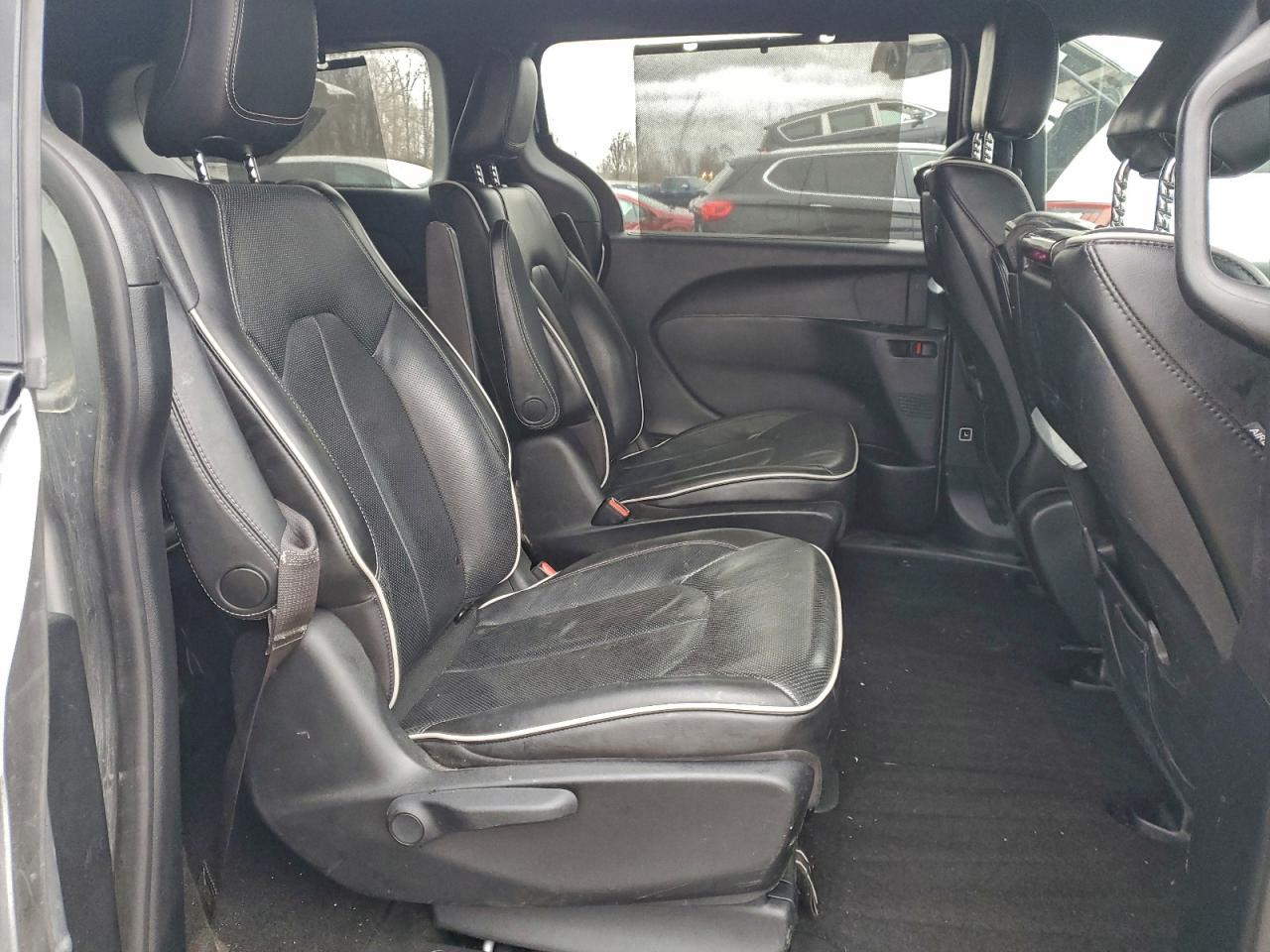 2020 Chrysler Pacifica Hybrid Limited VIN: 2C4RC1N72LR258234 Lot: 92594975