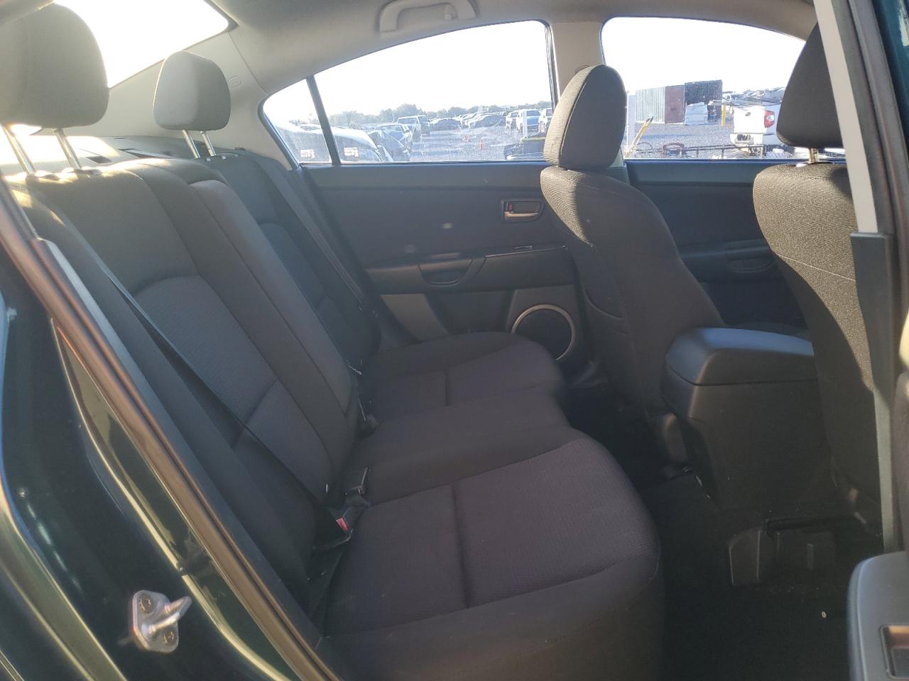 2008 Mazda 3 S VIN: JM1BK323181819424 Lot: 93130905