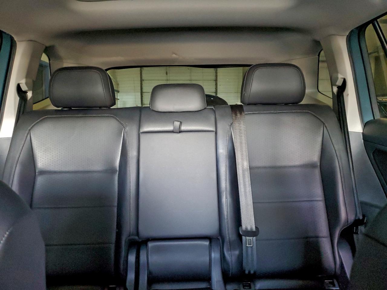 2020 Volkswagen Tiguan Se VIN: 3VV2B7AX8LM117237 Lot: 91621345