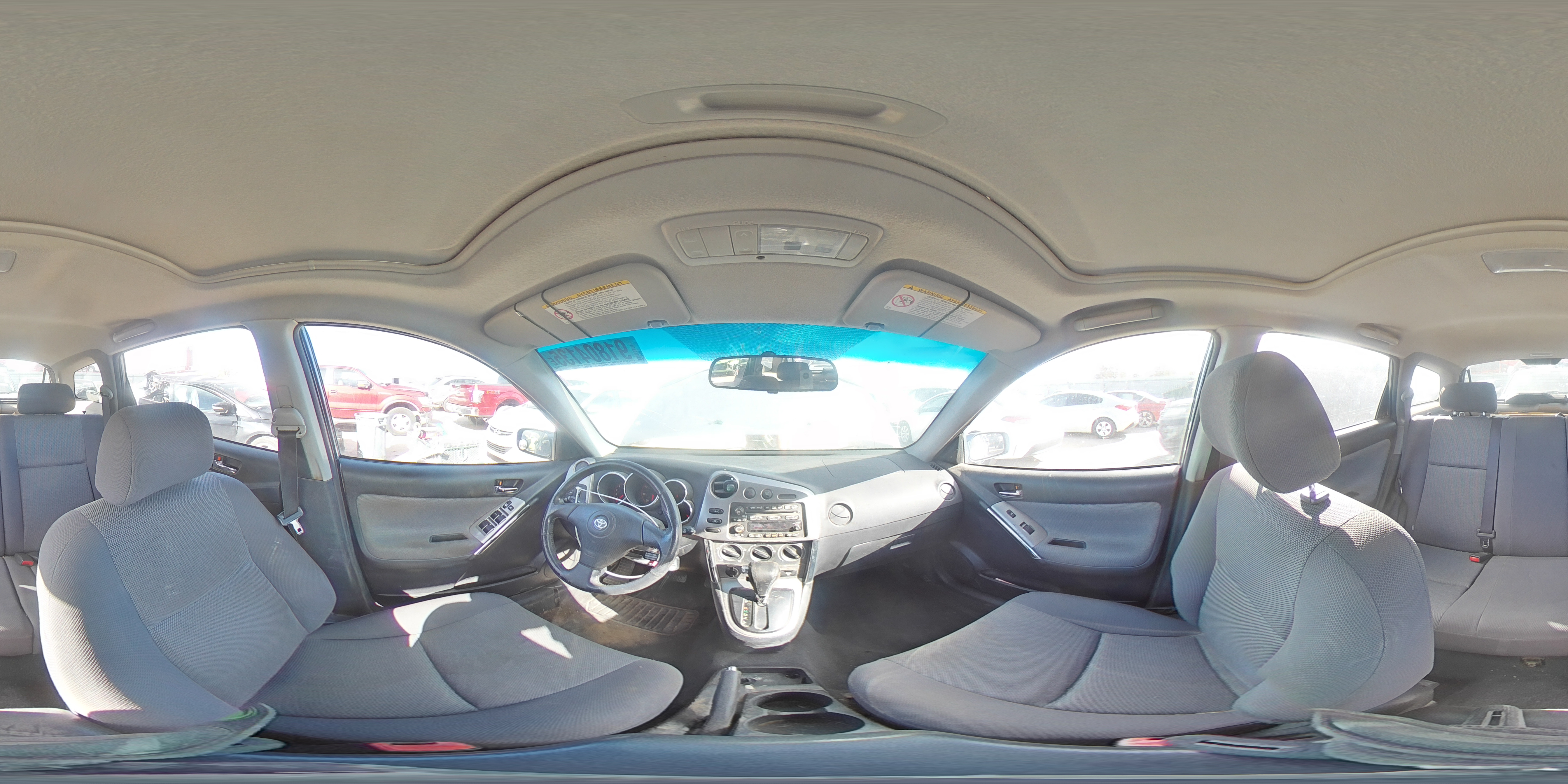 2004 Toyota Corolla Matrix Xr VIN: 2T1KR32E94C187601 Lot: 91804135