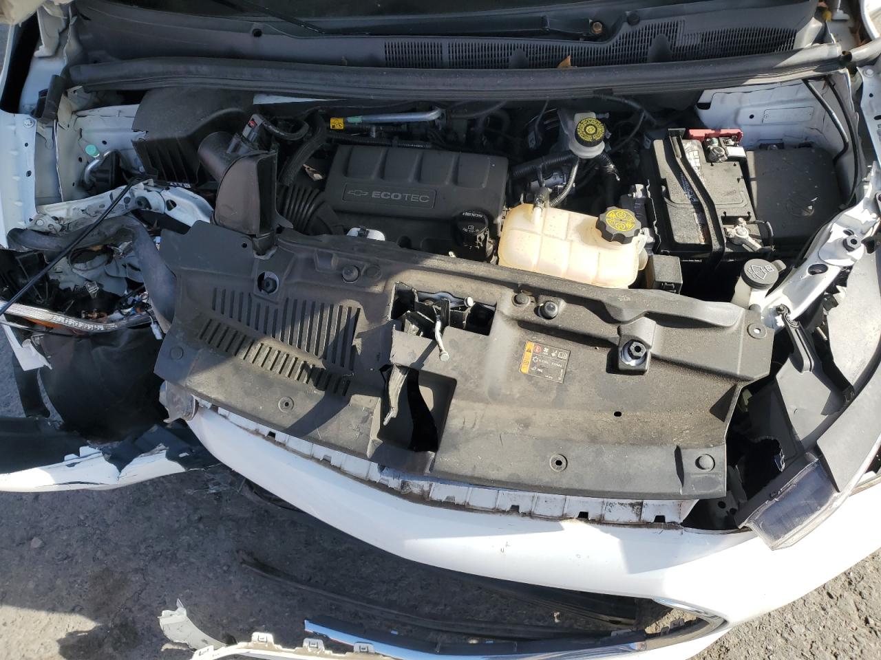 2020 Chevrolet Trax 1Lt VIN: KL7CJLSB8LB007052 Lot: 91974825